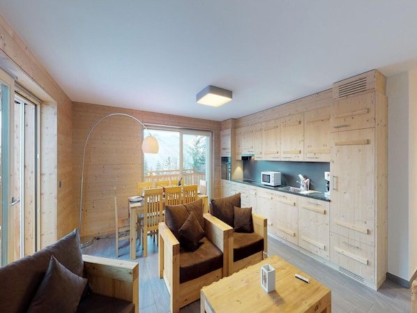 Apartment | Tempat makan