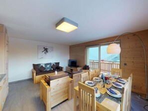 Appartement | Dineren