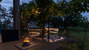 Studio (Studio Apartment with Garden) | Garten