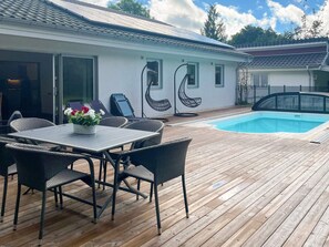 House | Pool | Outdoor pool - 5 Star Holiday Home in Kopingsvik (Kopingsvik)