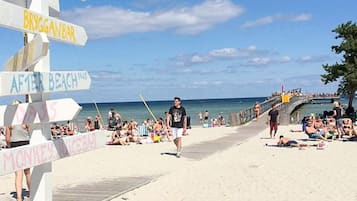 Ferienhaus | Strand