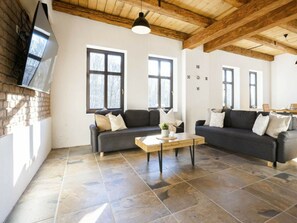 Huvila | Oleskelualue