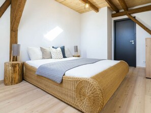 Huvila | 5 makuuhuonetta, yksilöllisesti kalustettu