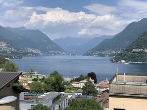 Living area - Bixio 1 Lake View (Como)