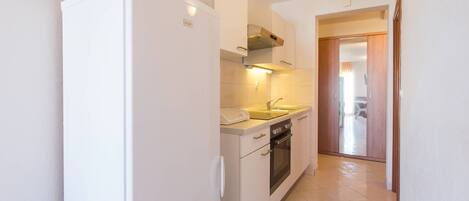 Appartement (Family Two Bedroom Apartment (Owner n) | Coin cuisine privé