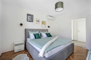 アパートメント (Two Bedroom Apartment) | 2 室のベッドルーム、WiFi (無料)