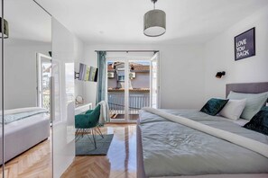 Apartment (Two Bedroom Apartment)