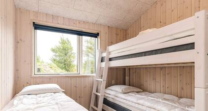5 Star Holiday Home in Hojslev