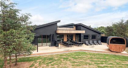 5 Star Holiday Home in Hojslev