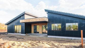 House | View from property