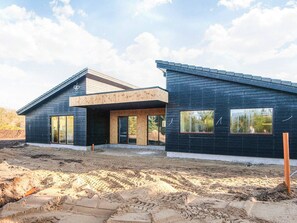 Vista desde la propiedad