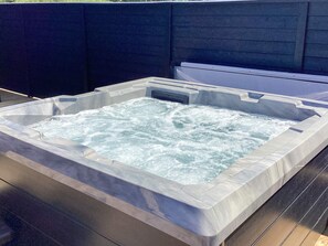 Spa treatment - 5 Star Holiday Home in Hojslev (Hojslev)