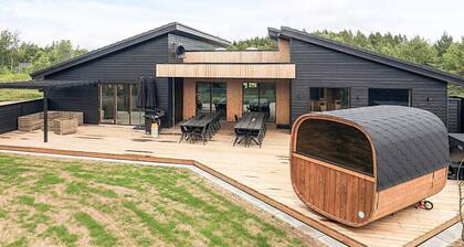 5 Star Holiday Home in Hojslev