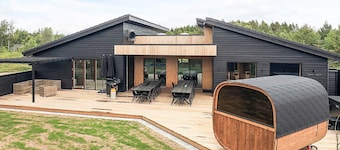 5 Star Holiday Home in Hojslev