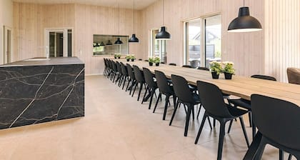 5 Star Holiday Home in Hojslev