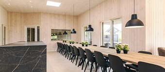 5 Star Holiday Home in Hojslev