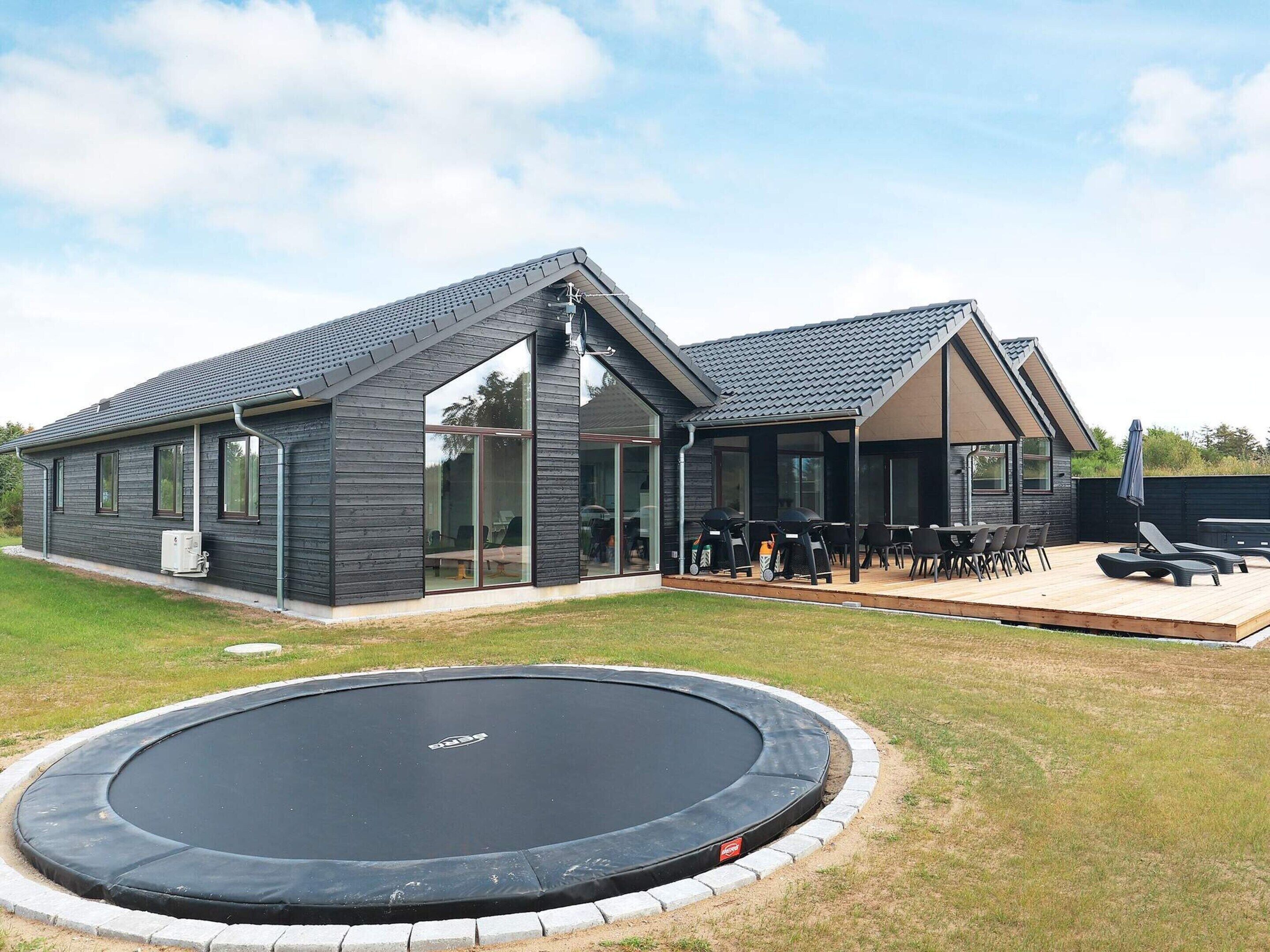 Ferienhaus | Speisen im Freien