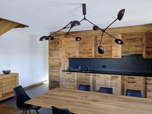 Apartamento | Opções para refeição