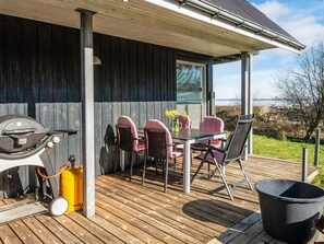 House | Exterior - 6 Person Holiday Home in Oster Assels (Øster Assels)
