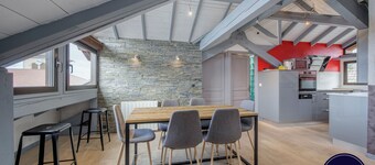 Les Toits de Menthon - Vue Lac & Plein Centre