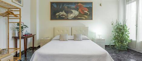 Kondominium, balkon | 1 kamar tidur, tempat tidur bayi gratis, Wi-Fi gratis, dan seprai linen