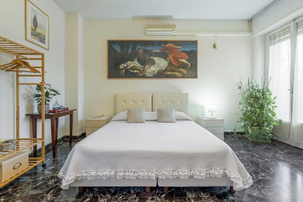 Condo, Balcony - Romina Apartment, Florence, Campo Marte (Florence)