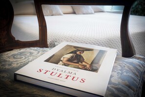 Interior detail - Romina Apartment, Florence, Campo Marte (Florence)