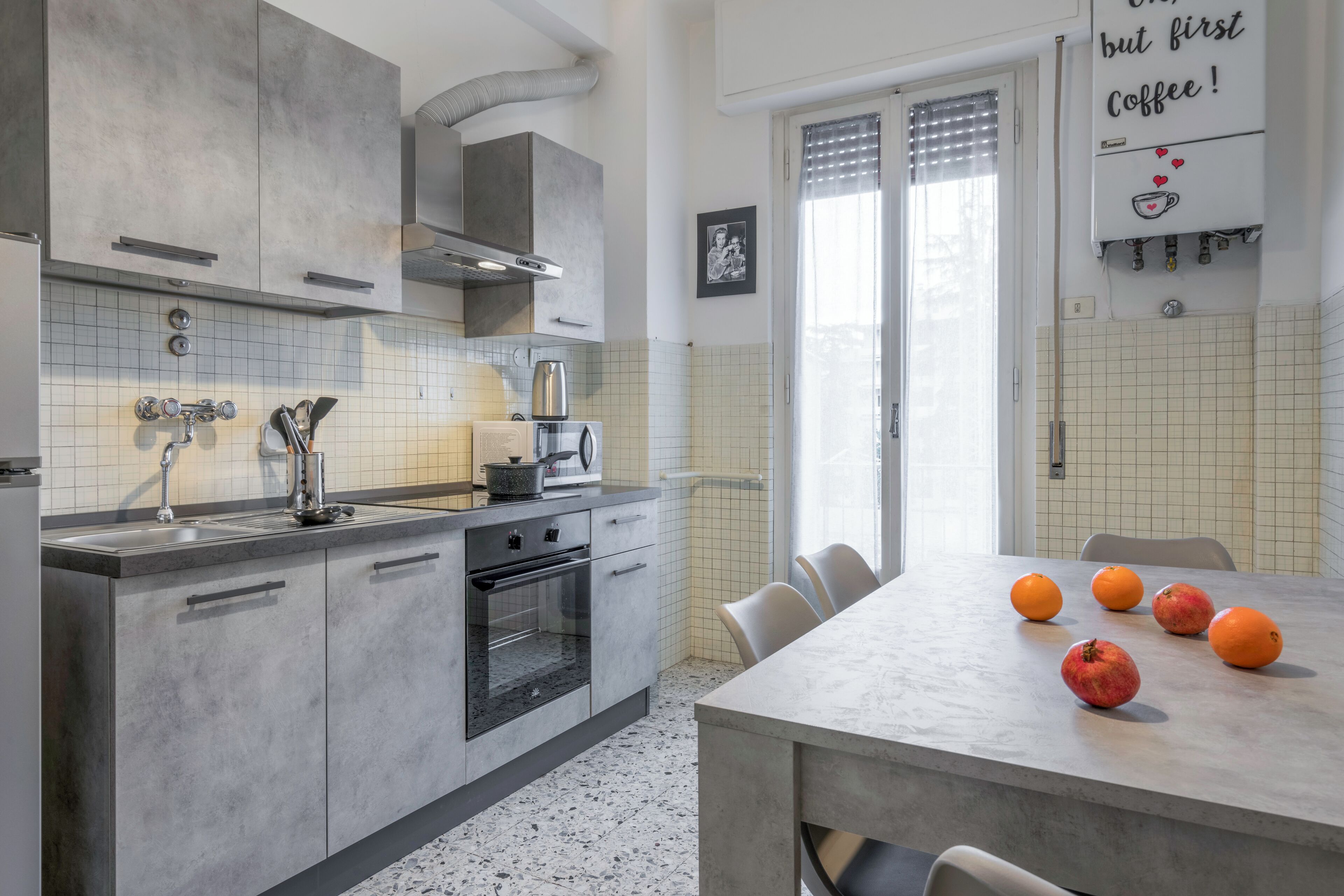 Apartment, Balkon | Eigene Küche