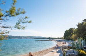 Apartment (Two Bedroom Apartment with Balcony an) | Exterior - Comfortable Kastel Stafilic Apartment With Balcony (Kastela)