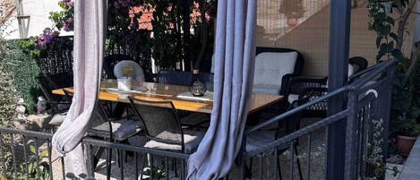 Apartament (Two Bedroom Apartment) | Terrassa o pati