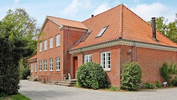 Ferienhaus | Außenbereich