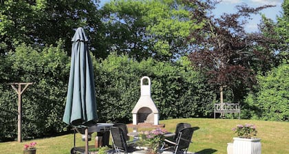 4 Star Holiday Home in Saeby