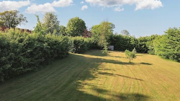 Ferienhaus | Außenbereich
