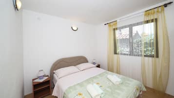Huis (Five Bedroom Holiday Home with Terrac) | 5 slaapkamers, babybedden, gratis wifi