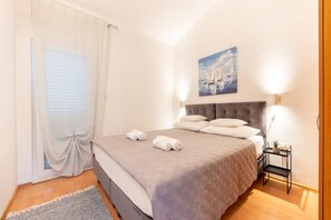 Villa (Three Bedroom Villa) | 3 bedrooms, cribs/infant beds, free WiFi - Spacious Prgomet Retreat With Private Pool, Fitness Centre, and Garden (Prgomet)