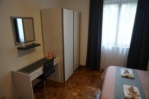 Huoneisto (Two Bedroom Apartment) | 2 makuuhuonetta, vauvansängyt, ilmainen Wi-Fi