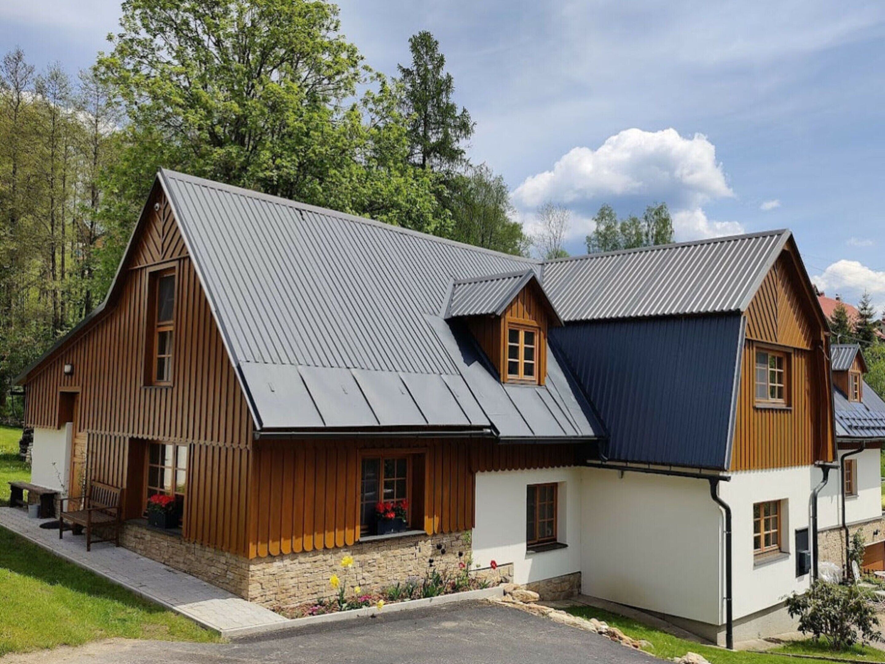 Nhà | Ngoại thất