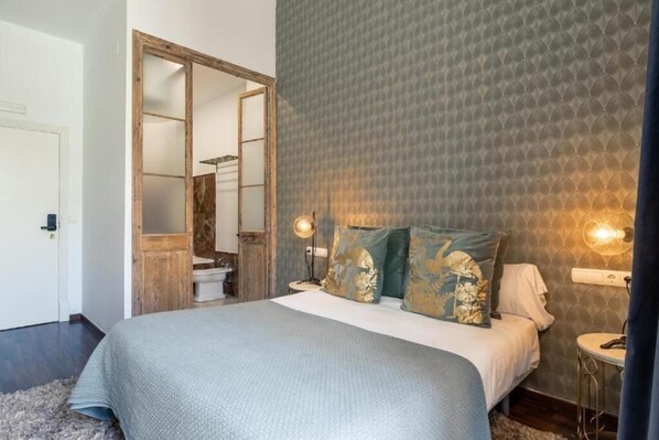 Room - Catedral Suites Jerez (Jerez de la Frontera)