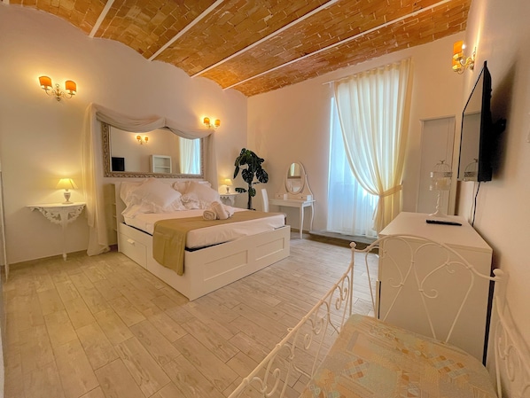 2 quartos, Wi-Fi, roupa de cama