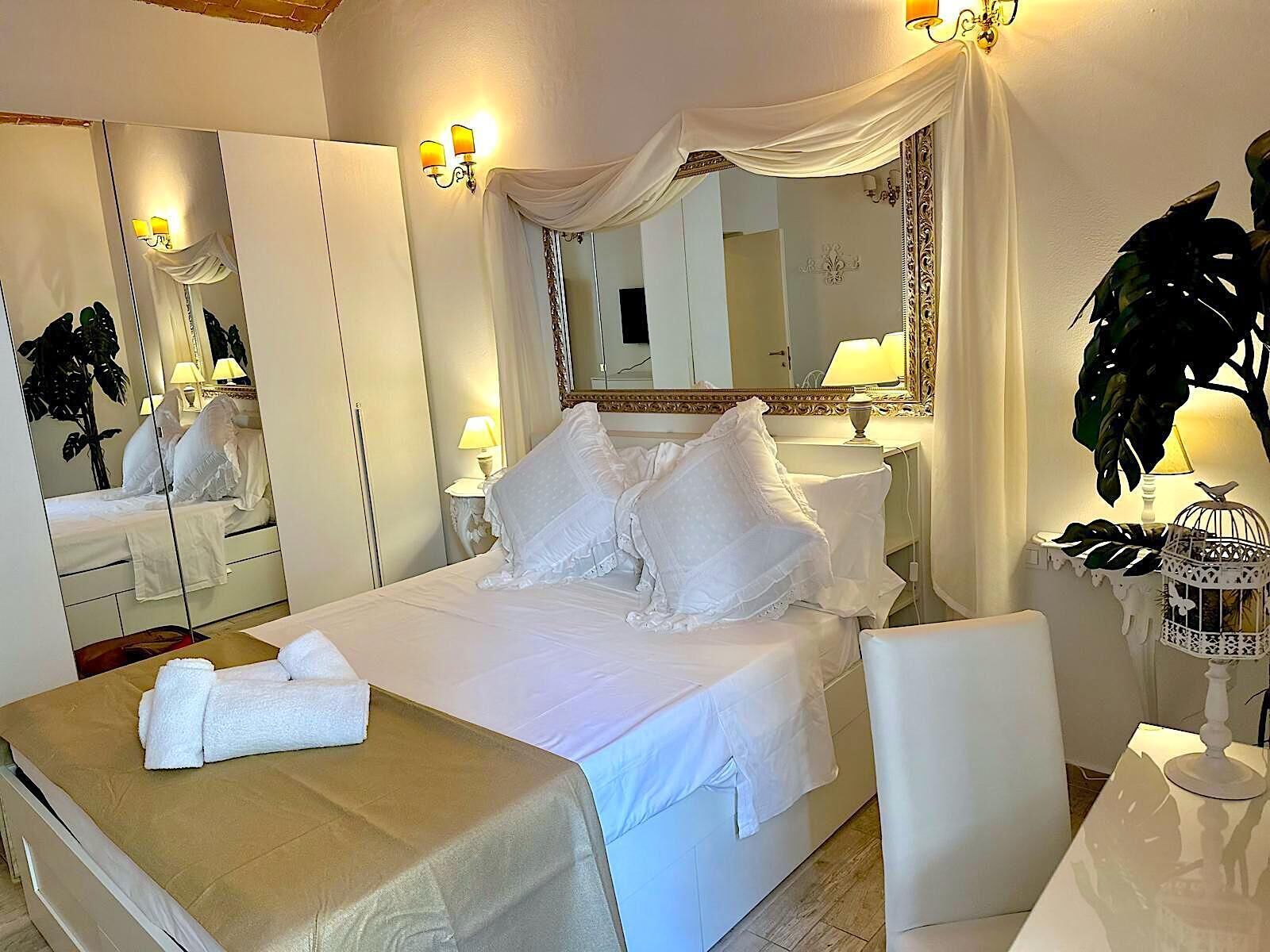 2 Schlafzimmer, WLAN, Bettwäsche