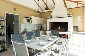 Villa (Five Bedroom Villa) | Grill-/piknikområde