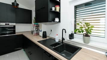 Villa (Five Bedroom Villa) | Private kitchen | Fridge