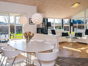 独立别墅 | 住宿内部