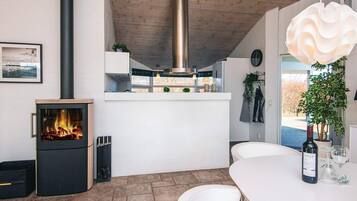 House | Bahagian dalam