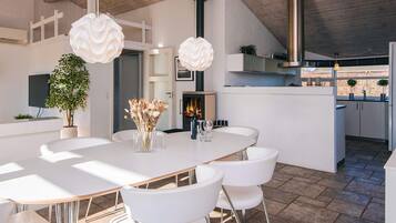 House | Bahagian dalam