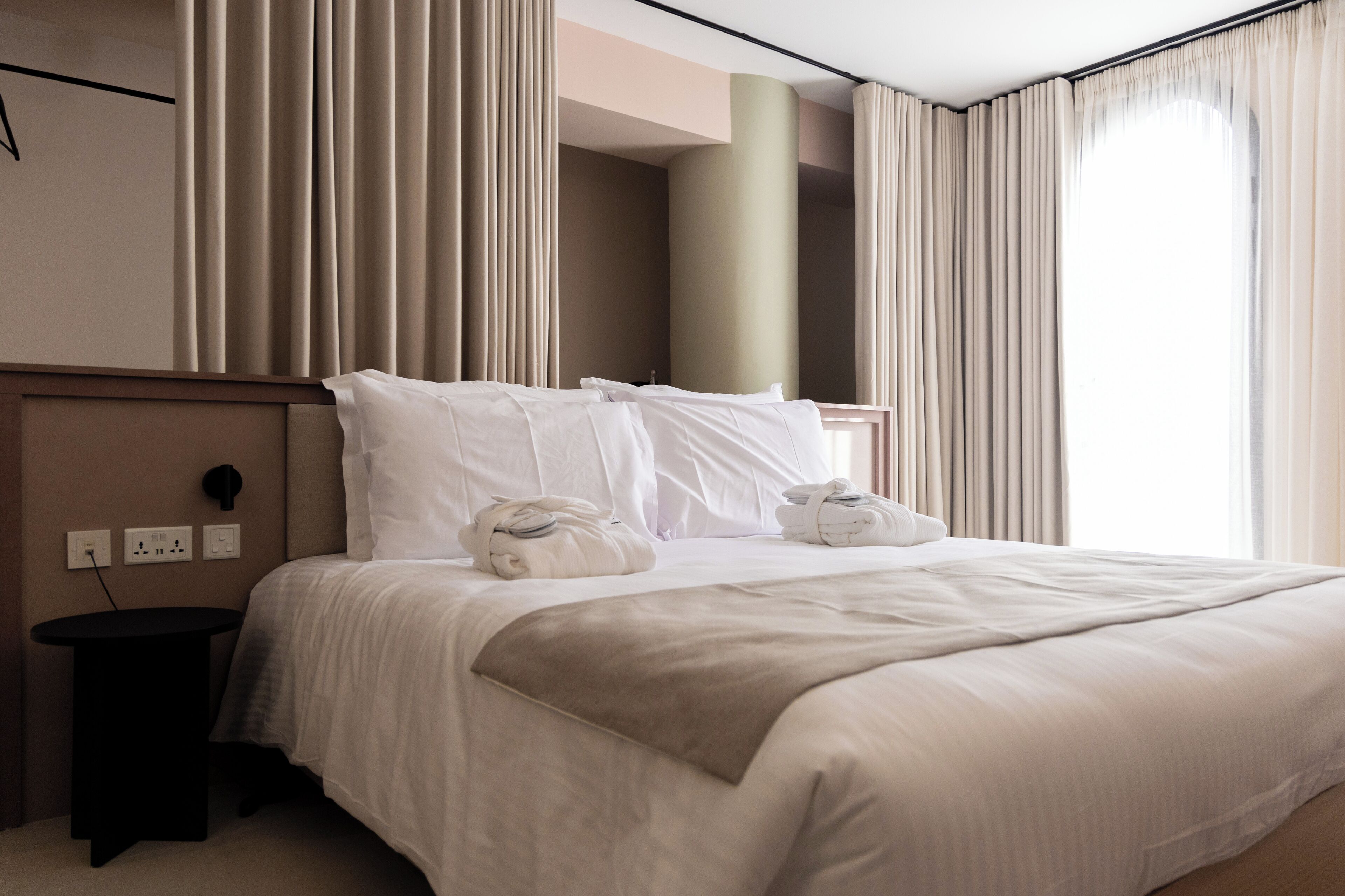 Kamar Double Superior | Kedap suara dan Wi-Fi gratis