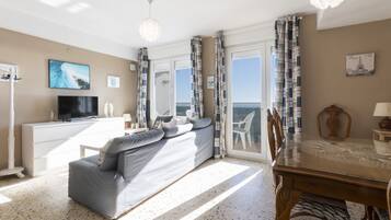 Apartamento | Sala de estar