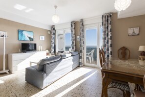 Appartement | Woonkamer