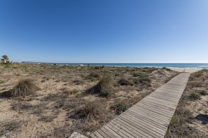 Apartment | Beach - Abaco - Apartment In Platja De Xeraco. Free Wifi (Xeraco)