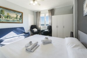 Appartamento | 3 camere, lenzuola